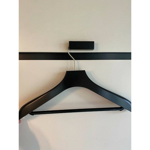 COPY - Mackage Brand New Black Garment Bag and Hanger (Black Logo) - Picture 4 of 4